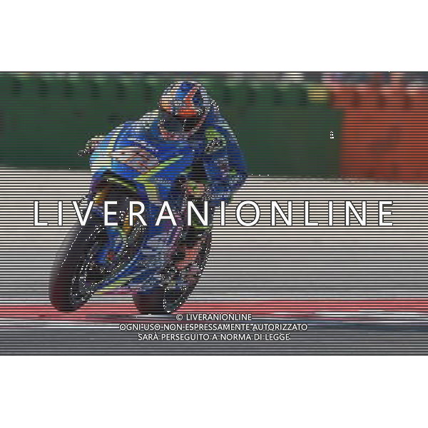 09.09.2017. Misano World circuit, Misano, Italia. Alex Rins FOTO G.PIAZZOLLA-AG ALDO LIVERANI SAS