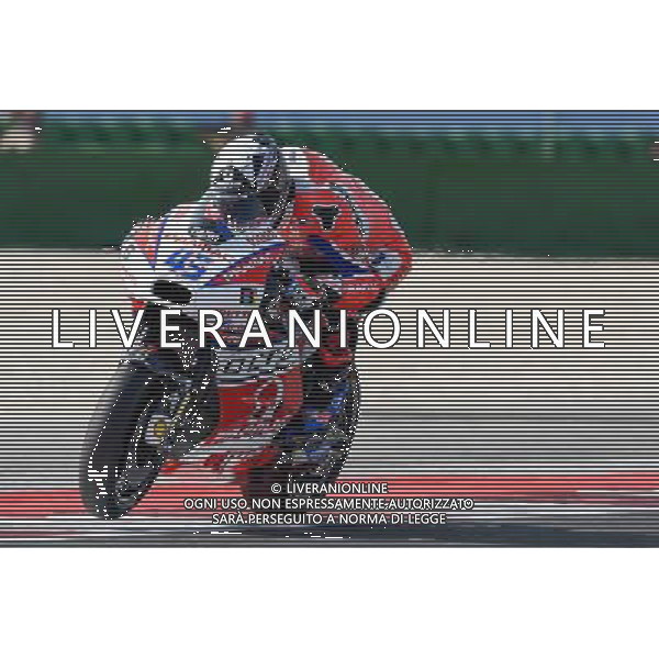 09.09.2017. Misano World circuit, Misano, Italia. Scott Redding FOTO G.PIAZZOLLA-AG ALDO LIVERANI SAS