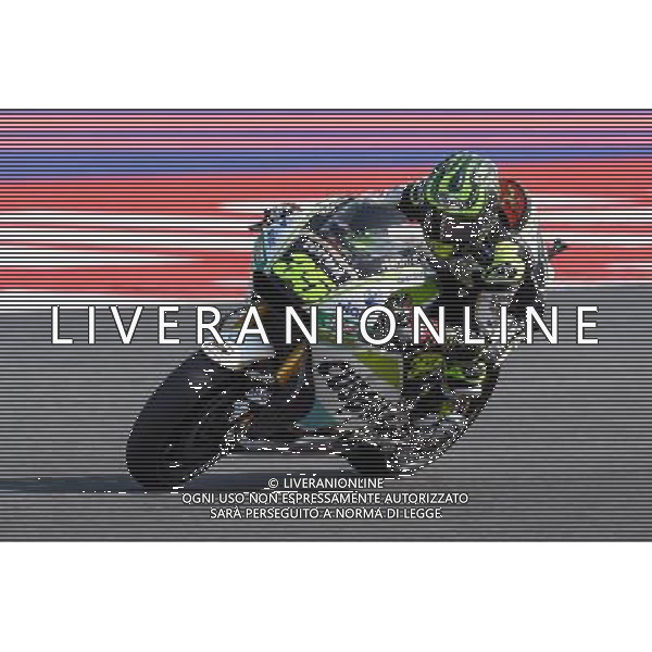 09.09.2017. Misano World circuit, Misano, Italia. Cal Crutchlow FOTO G.PIAZZOLLA-AG ALDO LIVERANI SAS