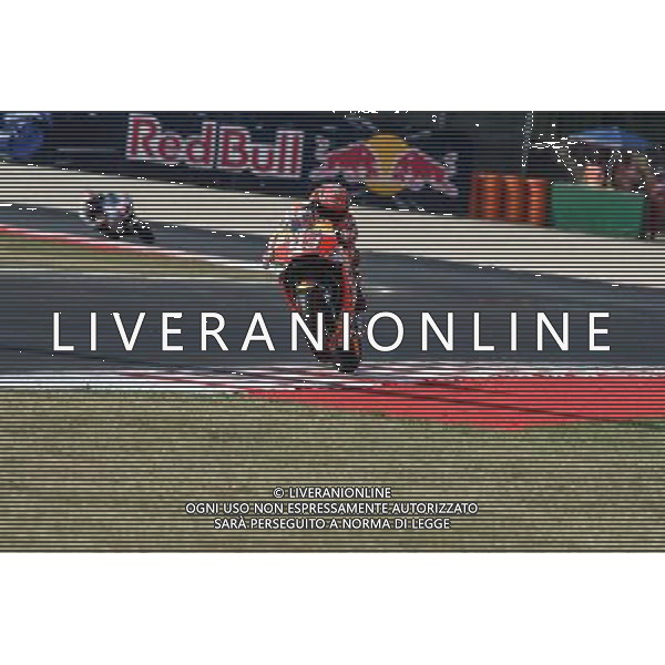 09.09.2017. Misano World circuit, Misano, Italia.Marc Marquez FOTO G.PIAZZOLLA-AG ALDO LIVERANI SAS