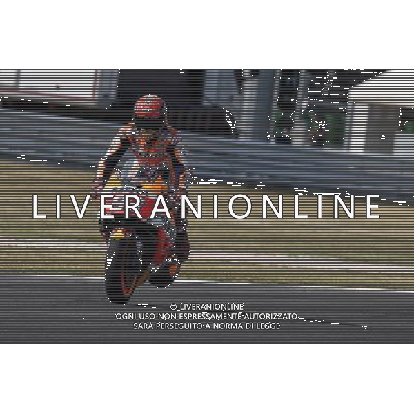 09.09.2017. Misano World circuit, Misano, Italia.Marc Marquez FOTO G.PIAZZOLLA-AG ALDO LIVERANI SAS