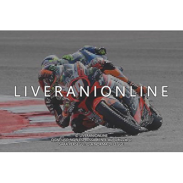 09.09.2017. Misano World circuit, Misano, Italia. LUca Marini FOTO G.PIAZZOLLA-AG ALDO LIVERANI SAS