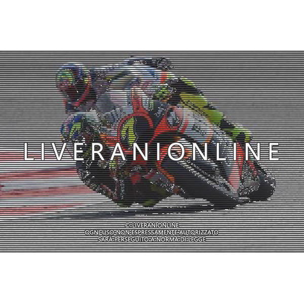 09.09.2017. Misano World circuit, Misano, Italia. Lorenzo Baldassarri FOTO G.PIAZZOLLA-AG ALDO LIVERANI SAS