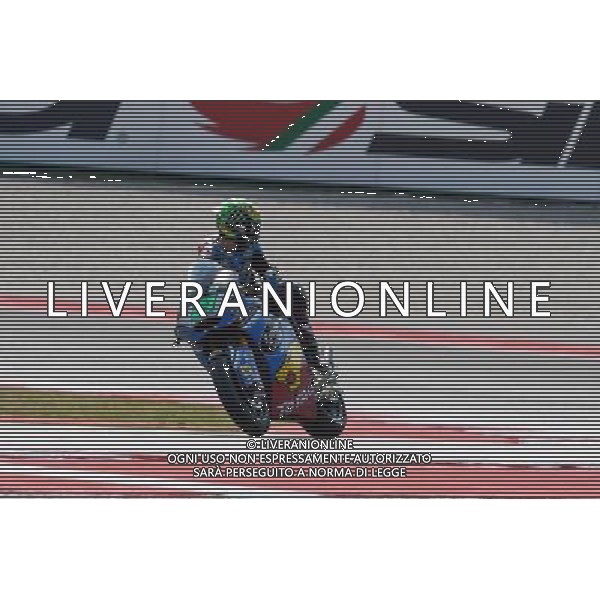 09.09.2017. Misano World circuit, Misano, Italia. Franco Morbidelli FOTO G.PIAZZOLLA-AG ALDO LIVERANI SAS