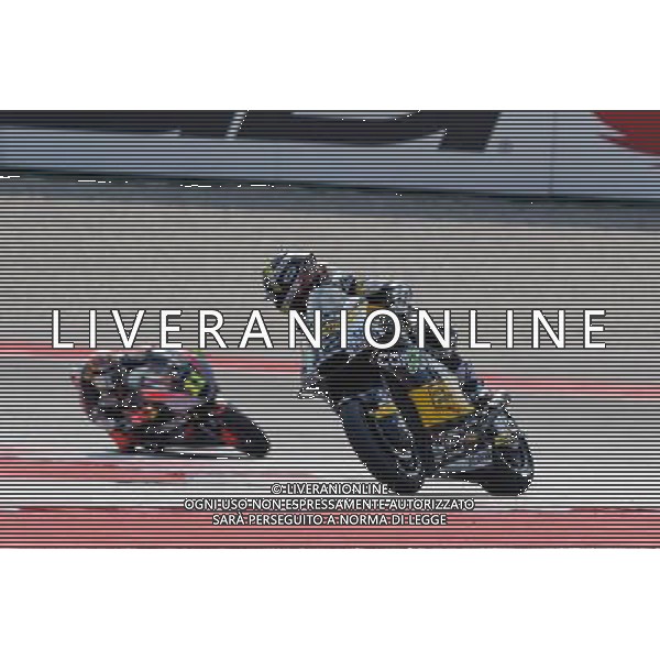 09.09.2017. Misano World circuit, Misano, Italia. Thomas Luthi FOTO G.PIAZZOLLA-AG ALDO LIVERANI SAS