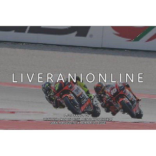 09.09.2017. Misano World circuit, Misano, Italia. Lorenzo Baldassarri FOTO G.PIAZZOLLA-AG ALDO LIVERANI SAS