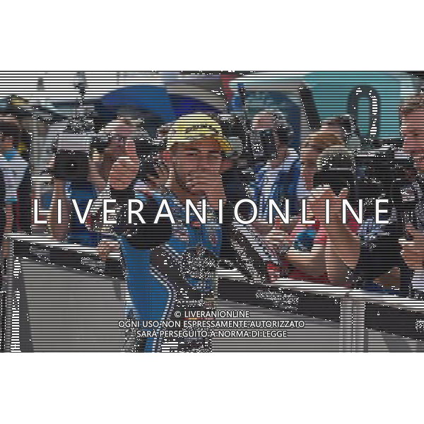 09.09.2017. Misano World Circuit, Misano, Italia. Enea Bastianini FOTO G. PIAZZOLLA-AG ALDO LIVERANI SAS