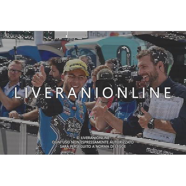 09.09.2017. Misano World Circuit, Misano, Italia. Enea Bastianini FOTO G. PIAZZOLLA-AG ALDO LIVERANI SAS