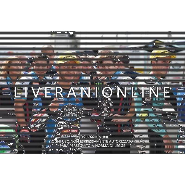 09.09.2017. Misano World Circuit, Misano, Italia. Enea Bastianini FOTO G. PIAZZOLLA-AG ALDO LIVERANI SAS