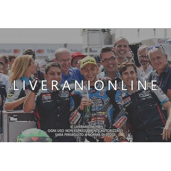 09.09.2017. Misano World Circuit, Misano, Italia. Enea Bastianini FOTO G. PIAZZOLLA-AG ALDO LIVERANI SAS