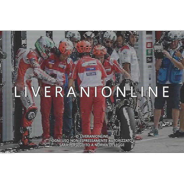 09.09.2017. Misano World Circuit, Misano, Italia. Michele Pirro FOTO G. PIAZZOLLA -AG ALDO LIVERANI SAS