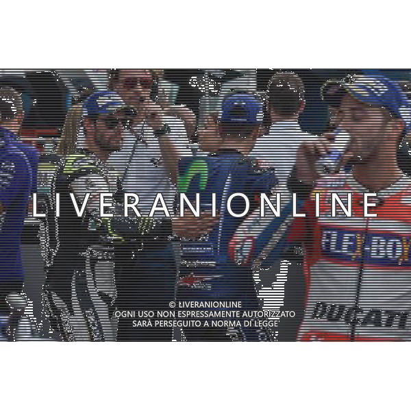 09.09.2017. Misano World Circuit, Misano, Italia. FOTO G. PIAZZOLLA -AG ALDO LIVERANI SAS