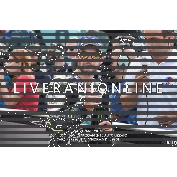 09.09.2017. Misano World Circuit, Misano, Italia. Cal crutchlow FOTO G. PIAZZOLLA -AG ALDO LIVERANI SAS