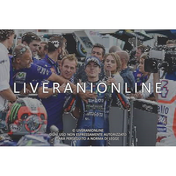 09.09.2017. Misano World Circuit, Misano, Italia.Maverick Vinales FOTO G. PIAZZOLLA -AG ALDO LIVERANI SAS
