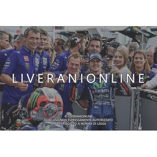 09.09.2017. Misano World Circuit, Misano, Italia.Maverick Vinales FOTO G. PIAZZOLLA -AG ALDO LIVERANI SAS