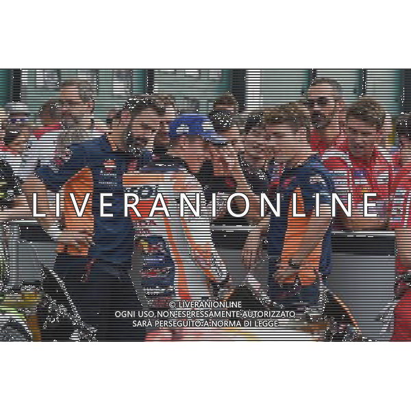 09.09.2017. Misano World Circuit, Misano, Italia.Marc Marquez FOTO G. PIAZZOLLA -AG ALDO LIVERANI SAS
