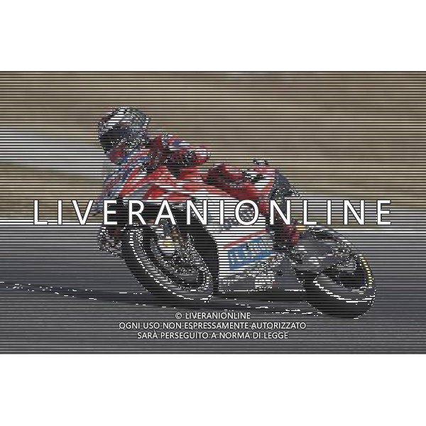 Motomondiale Qualifiche Gran Premio Tribul Mastercard di San Marino e della Riviera di Rimini 09/09/2017 nella foto: Jorge Lorenzo (Ducati Official Team) ©Claudio Zamagni/Agenzia Aldo Liverani Jorge Lorenzo (Ducati Official Team) during Qualifying MotoGP Tribul Mastercard of San Marino on September 09, 2017 at Misano World Circuit Marco Simoncelli Misano Adriatico Italy photo credit by Claudio Zamagni/Aldo Liverani Photo Agency 