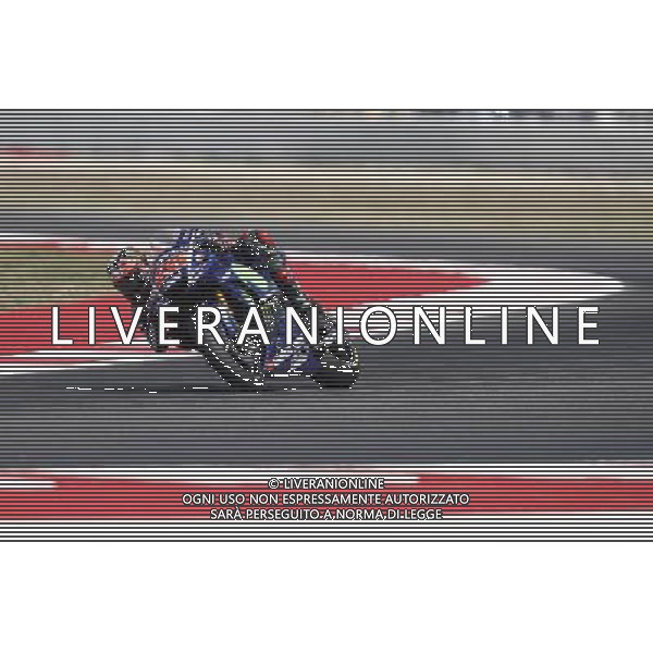 Motomondiale Qualifiche Gran Premio Tribul Mastercard di San Marino e della Riviera di Rimini 09/09/2017 nella foto: Maverick Vinales (Yamaha MotoGP Official Team) ©Claudio Zamagni/Agenzia Aldo Liverani Maverick Vinales (Yamaha MotoGP Official Team) during Qualifying MotoGP Tribul Mastercard of San Marino on September 09, 2017 at Misano World Circuit Marco Simoncelli Misano Adriatico Italy photo credit by Claudio Zamagni/Aldo Liverani Photo Agency 