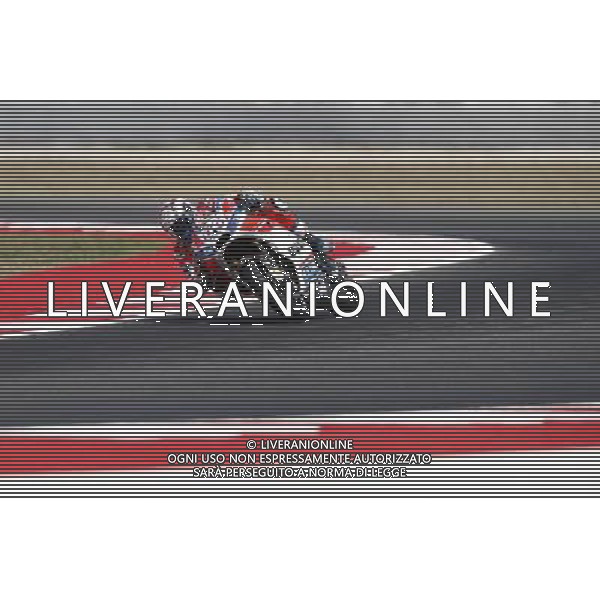 Motomondiale Qualifiche Gran Premio Tribul Mastercard di San Marino e della Riviera di Rimini 09/09/2017 nella foto: Andrea Dovizioso (Ducati Official Team) ©Claudio Zamagni/Agenzia Aldo Liverani Andrea Dovizioso (Ducati Official Team) during Qualifying MotoGP Tribul Mastercard of San Marino on September 09, 2017 at Misano World Circuit Marco Simoncelli Misano Adriatico Italy photo credit by Claudio Zamagni/Aldo Liverani Photo Agency 