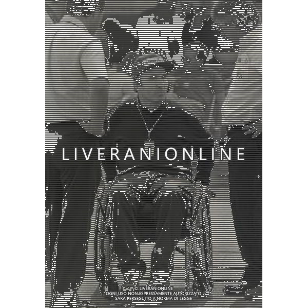 1989 RETROSPETTIVA FRANK WILLIAMS AG ALDO LIVERANI SAS