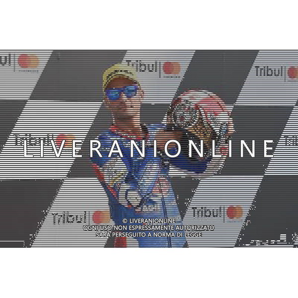 09.09.2017.Misano World Circuit, Misano, Italia. Mattia Pasini FOTO G.PIAZZOLLA-AG ALDO LIVERANI SAS