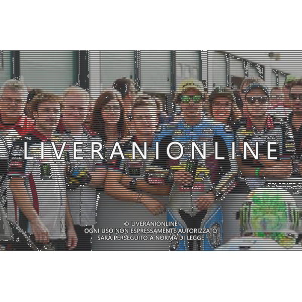 09.09.2017.Misano World Circuit, Misano, Italia. Franco Morbidelli FOTO G.PIAZZOLLA-AG ALDO LIVERANI SAS