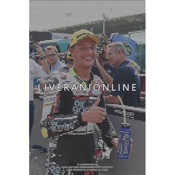 09.09.2017.Misano World Circuit, Misano, Italia.Dominique Aegerter FOTO G.PIAZZOLLA-AG ALDO LIVERANI SAS