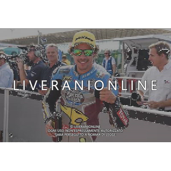 09.09.2017.Misano World Circuit, Misano, Italia. Franco Morbidelli FOTO G.PIAZZOLLA-AG ALDO LIVERANI SAS