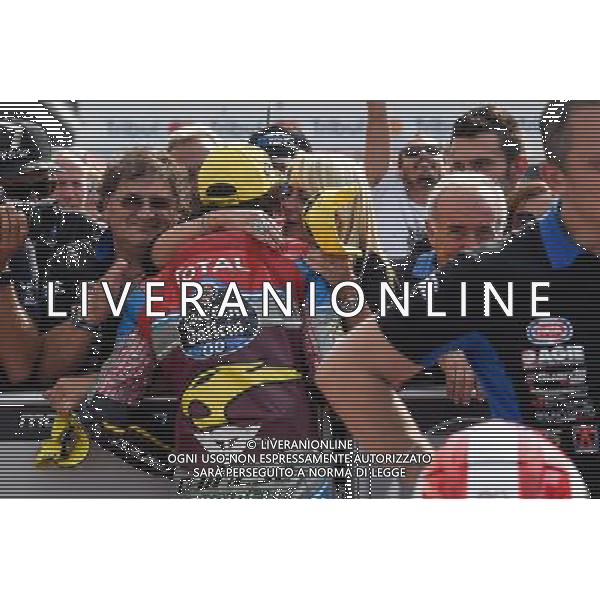 09.09.2017.Misano World Circuit, Misano, Italia. Franco Morbidelli FOTO G.PIAZZOLLA-AG ALDO LIVERANI SAS