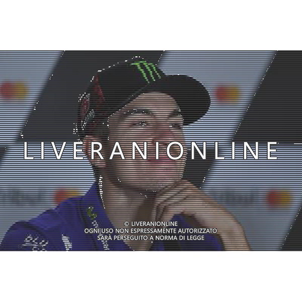 09.09.2017. Misano World Circuit, Misano, Italia.Maverick Vinales FOTO G. PIAZZOLLA-AG ALDO LIVERANI SAS