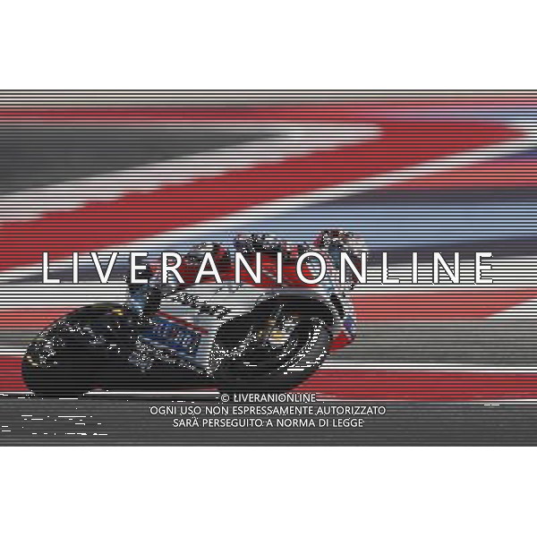 Motomondiale prove libere Gran Premio Tribul Mastercard di San Marino e della Riviera di Rimini 08/09/2017 nella foto: Andrea Dovizioso (Ducati Official Team) ©Claudio Zamagni/Agenzia Aldo Liverani Andrea Dovizioso (Ducati Official Team) during Free Practice MotoGP Tribul Mastercard of San Marino on September 08, 2017 at Misano World Circuit Marco Simoncelli Misano Adriatico Italy photo credit by Claudio Zamagni/Aldo Liverani Photo Agency 