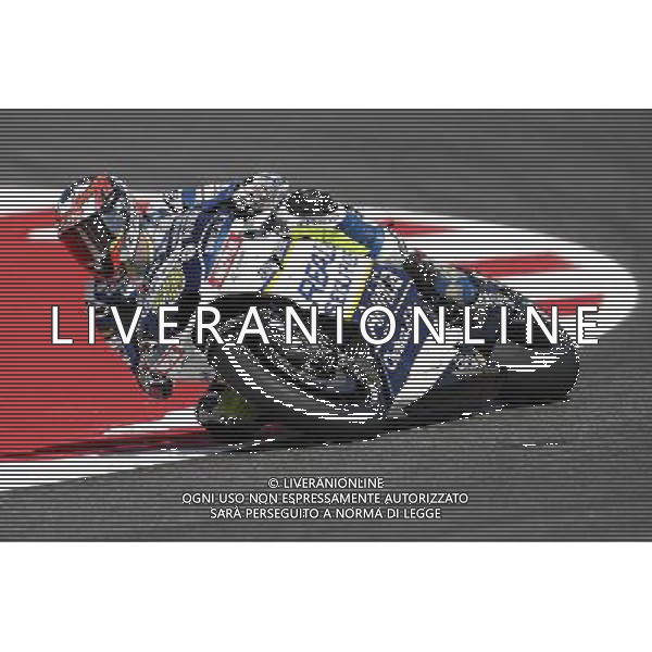 Motomondiale prove libere Gran Premio Tribul Mastercard di San Marino e della Riviera di Rimini 08/09/2017 nella foto: Loris Baz (Reale Avintia Racing) ©Claudio Zamagni/Agenzia Aldo Liverani Loris Baz (Reale Avintia Racing) during Free Practice MotoGP Tribul Mastercard of San Marino on September 08, 2017 at Misano World Circuit Marco Simoncelli Misano Adriatico Italy photo credit by Claudio Zamagni/Aldo Liverani Photo Agency 