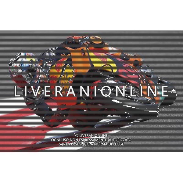 Motomondiale prove libere Gran Premio Tribul Mastercard di San Marino e della Riviera di Rimini 08/09/2017 nella foto: Pol Espargaro (Red Bull KTM Factory Racing) ©Claudio Zamagni/Agenzia Aldo Liverani Pol Espargaro (Red Bull KTM Factory Racing) during Free Practice MotoGP Tribul Mastercard of San Marino on September 08, 2017 at Misano World Circuit Marco Simoncelli Misano Adriatico Italy photo credit by Claudio Zamagni/Aldo Liverani Photo Agency 