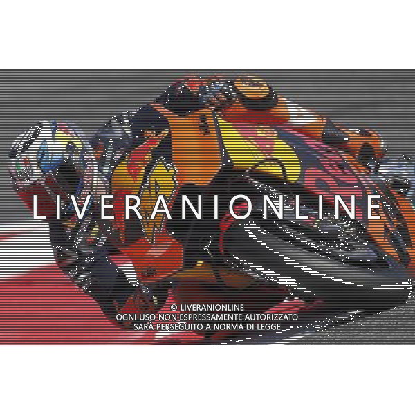 Motomondiale prove libere Gran Premio Tribul Mastercard di San Marino e della Riviera di Rimini 08/09/2017 nella foto: Pol Espargaro (Red Bull KTM Factory Racing) ©Claudio Zamagni/Agenzia Aldo Liverani Pol Espargaro (Red Bull KTM Factory Racing) during Free Practice MotoGP Tribul Mastercard of San Marino on September 08, 2017 at Misano World Circuit Marco Simoncelli Misano Adriatico Italy photo credit by Claudio Zamagni/Aldo Liverani Photo Agency 