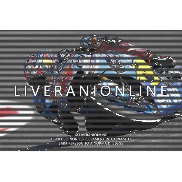 Motomondiale prove libere Gran Premio Tribul Mastercard di San Marino e della Riviera di Rimini 08/09/2017 nella foto: Jack Miller (Honda EG Marc VDS) ©Claudio Zamagni/Agenzia Aldo Liverani Jack Miller (Honda EG Marc VDS) during Free Practice MotoGP Tribul Mastercard of San Marino on September 08, 2017 at Misano World Circuit Marco Simoncelli Misano Adriatico Italy photo credit by Claudio Zamagni/Aldo Liverani Photo Agency 