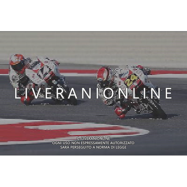 Motomondiale prove libere Gran Premio Tribul Mastercard di San Marino e della Riviera di Rimini 08/09/2017 nella foto: Tatsuki Suzuki (Honda Sic58 squadra corse) ©Claudio Zamagni/Agenzia Aldo Liverani Tatsuki Suzuki (Honda Sic58 squadra corse) during Free Practice MotoGP Tribul Mastercard of San Marino on September 08, 2017 at Misano World Circuit Marco Simoncelli Misano Adriatico Italy photo credit by Claudio Zamagni/Aldo Liverani Photo Agency 