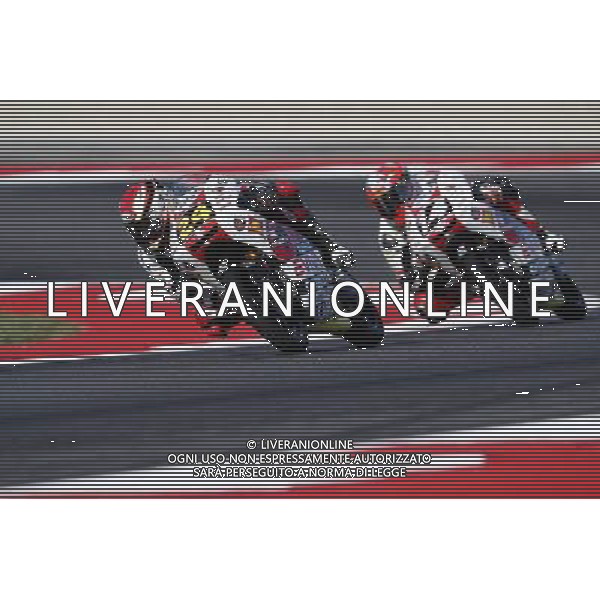 Motomondiale prove libere Gran Premio Tribul Mastercard di San Marino e della Riviera di Rimini 08/09/2017 nella foto: Tatsuki Suzuki (Honda Sic58 squadra corse) ©Claudio Zamagni/Agenzia Aldo Liverani Tatsuki Suzuki (Honda Sic58 squadra corse) during Free Practice MotoGP Tribul Mastercard of San Marino on September 08, 2017 at Misano World Circuit Marco Simoncelli Misano Adriatico Italy photo credit by Claudio Zamagni/Aldo Liverani Photo Agency 