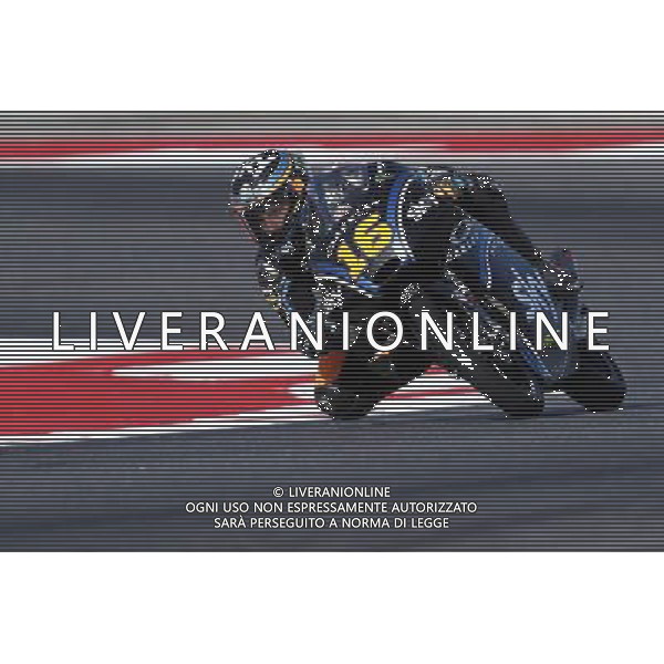 Motomondiale prove libere Gran Premio Tribul Mastercard di San Marino e della Riviera di Rimini 08/09/2017 nella foto: Andrea Migno (Sky Racing Team VR46) ©Claudio Zamagni/Agenzia Aldo Liverani Andrea Migno (Sky Racing Team VR46) during Free Practice MotoGP Tribul Mastercard of San Marino on September 08, 2017 at Misano World Circuit Marco Simoncelli Misano Adriatico Italy photo credit by Claudio Zamagni/Aldo Liverani Photo Agency 