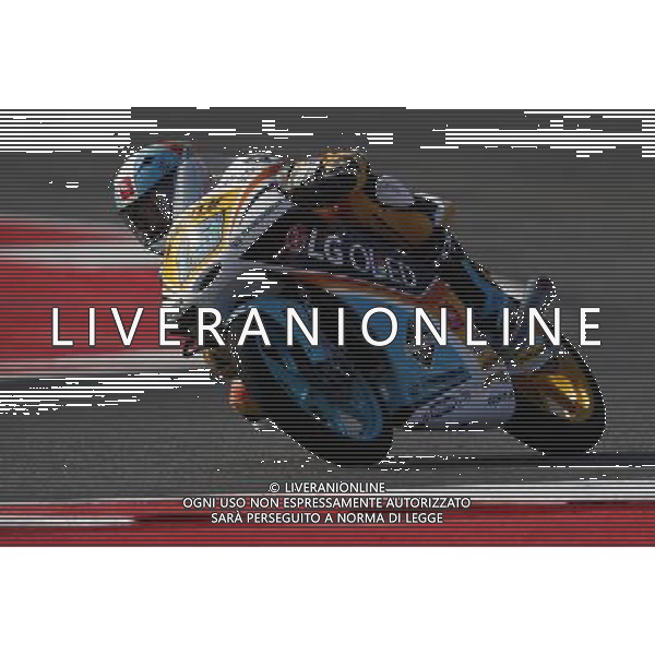 Motomondiale prove libere Gran Premio Tribul Mastercard di San Marino e della Riviera di Rimini 08/09/2017 nella foto: Rodrigo Gabriel(KTM RBA Racing Team) ©Claudio Zamagni/Agenzia Aldo Liverani Rodrigo Gabriel(KTM RBA Racing Team) during Free Practice MotoGP Tribul Mastercard of San Marino on September 08, 2017 at Misano World Circuit Marco Simoncelli Misano Adriatico Italy photo credit by Claudio Zamagni/Aldo Liverani Photo Agency 