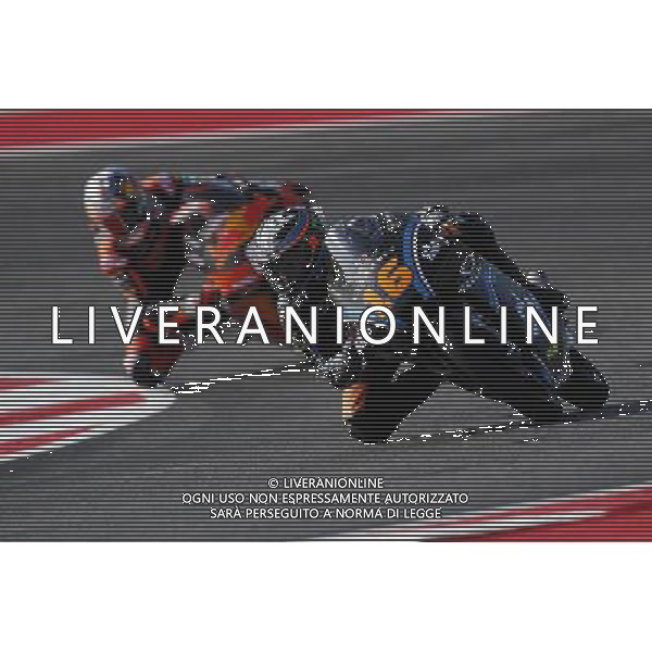 Motomondiale prove libere Gran Premio Tribul Mastercard di San Marino e della Riviera di Rimini 08/09/2017 nella foto: Andrea Migno (Sky Racing Team VR46) ©Claudio Zamagni/Agenzia Aldo Liverani Andrea Migno (Sky Racing Team VR46) during Free Practice MotoGP Tribul Mastercard of San Marino on September 08, 2017 at Misano World Circuit Marco Simoncelli Misano Adriatico Italy photo credit by Claudio Zamagni/Aldo Liverani Photo Agency 