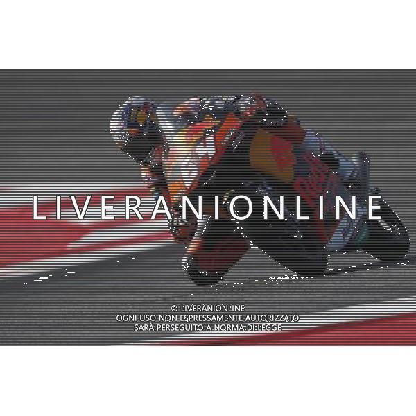 Motomondiale prove libere Gran Premio Tribul Mastercard di San Marino e della Riviera di Rimini 08/09/2017 nella foto: Bo Bendsneyder (KTM Red Bull ajo) ©Claudio Zamagni/Agenzia Aldo Liverani Bo Bendsneyder (KTM Red Bull ajo) during Free Practice MotoGP Tribul Mastercard of San Marino on September 08, 2017 at Misano World Circuit Marco Simoncelli Misano Adriatico Italy photo credit by Claudio Zamagni/Aldo Liverani Photo Agency 