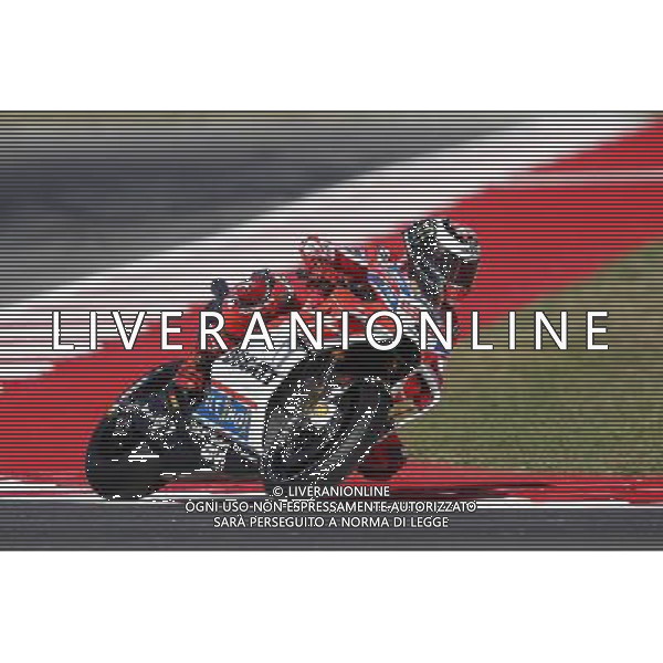 Motomondiale prove libere Gran Premio Tribul Mastercard di San Marino e della Riviera di Rimini 08/09/2017 nella foto: Jorge Lorenzo (Ducati Official Team) ©Claudio Zamagni/Agenzia Aldo Liverani Jorge Lorenzo (Ducati Official Team) during Free Practice MotoGP Tribul Mastercard of San Marino on September 08, 2017 at Misano World Circuit Marco Simoncelli Misano Adriatico Italy photo credit by Claudio Zamagni/Aldo Liverani Photo Agency 