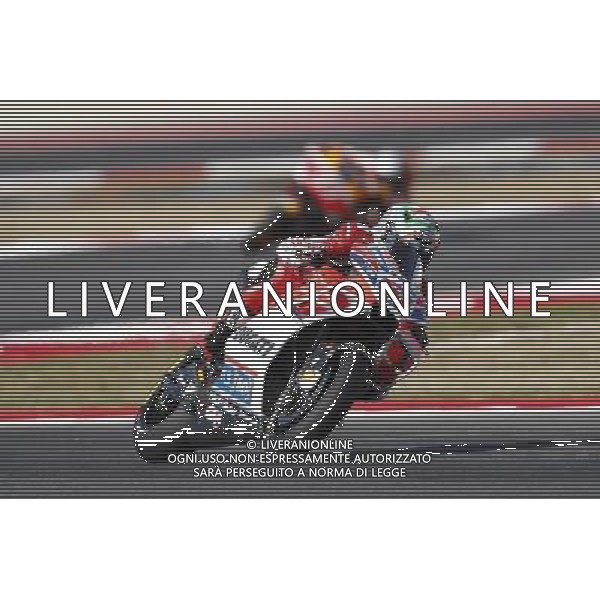 Motomondiale prove libere Gran Premio Tribul Mastercard di San Marino e della Riviera di Rimini 08/09/2017 nella foto: michele pirro ©Claudio Zamagni/Agenzia Aldo Liverani michele pirro during Free Practice MotoGP Tribul Mastercard of San Marino on September 08, 2017 at Misano World Circuit Marco Simoncelli Misano Adriatico Italy photo credit by Claudio Zamagni/Aldo Liverani Photo Agency 