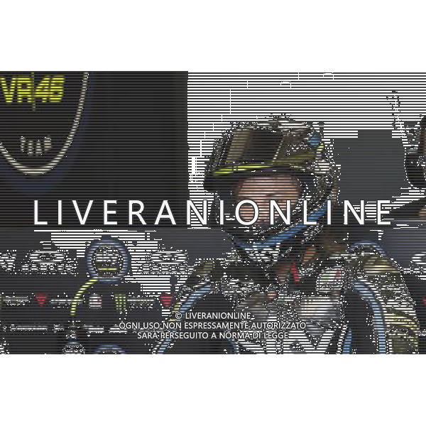 Motomondiale prove libere Gran Premio Tribul Mastercard di San Marino e della Riviera di Rimini 09/09/2017 nella foto: NicoloÕ Bulega (Sky Racing Team VR46) ©Claudio Zamagni/Agenzia Aldo Liverani NicoloÕ Bulega (Sky Racing Team VR46) during Free Practice MotoGP Tribul Mastercard of San Marino on September 09, 2017 at Misano World Circuit Marco Simoncelli Misano Adriatico Italy photo credit by Claudio Zamagni/Aldo Liverani Photo Agency 