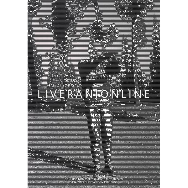 RETROSPETTIVA SANDRO MAZZINGHI PUGILE NELLA FOTO SANDRO MAZZINGHI PUGILE AG ALDO LIVERANI SAS