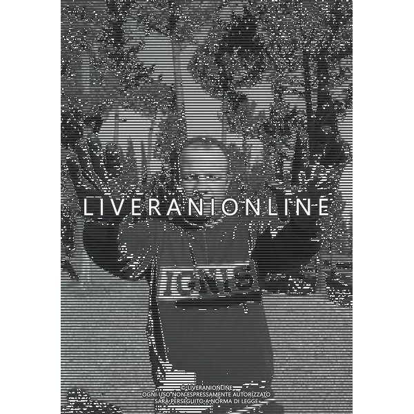 RETROSPETTIVA SANDRO MAZZINGHI PUGILE NELLA FOTO SANDRO MAZZINGHI PUGILE AG ALDO LIVERANI SAS