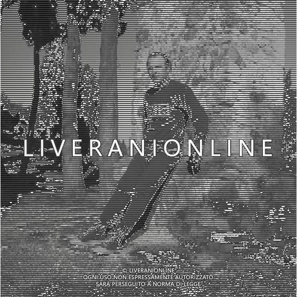 RETROSPETTIVA SANDRO MAZZINGHI PUGILE NELLA FOTO SANDRO MAZZINGHI PUGILE AG ALDO LIVERANI SAS