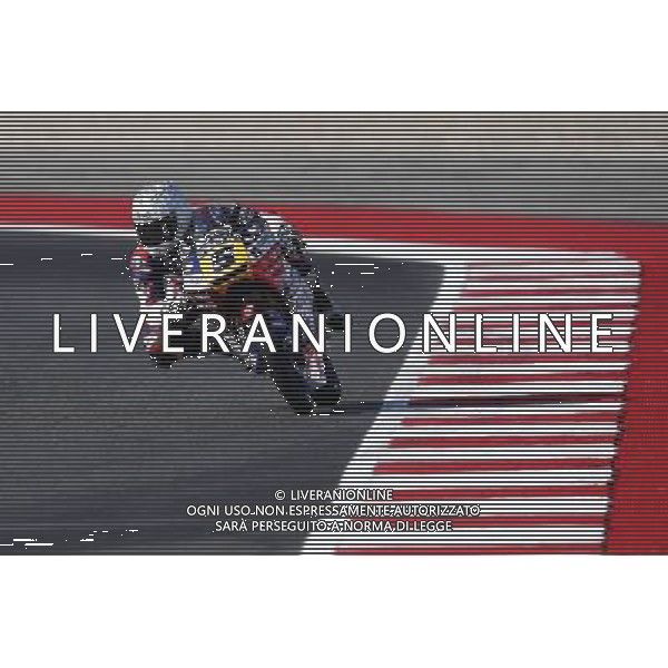 Motomondiale prove libere Gran Premio Tribul Mastercard di San Marino e della Riviera di Rimini 08/09/2017 nella foto: Romano Fenati (Honda Ongetta-Rivacold) ©Claudio Zamagni/Agenzia Aldo Liverani Romano Fenati (Honda Ongetta-Rivacold) during Free Practice MotoGP Tribul Mastercard of San Marino on September 08, 2017 at Misano World Circuit Marco Simoncelli Misano Adriatico Italy photo credit by Claudio Zamagni/Aldo Liverani Photo Agency 