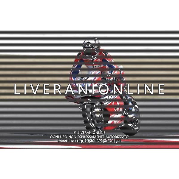 Motomondiale Qualifiche Gran Premio Tribul Mastercard di San Marino e della Riviera di Rimini 09/09/2017 nella foto: Scott Redding (Ducati OCTO Pramac) ©Claudio Zamagni/Agenzia Aldo Liverani Scott Redding (Ducati OCTO Pramac) during Qualifying MotoGP Tribul Mastercard of San Marino on September 09, 2017 at Misano World Circuit Marco Simoncelli Misano Adriatico Italy photo credit by Claudio Zamagni/Aldo Liverani Photo Agency 