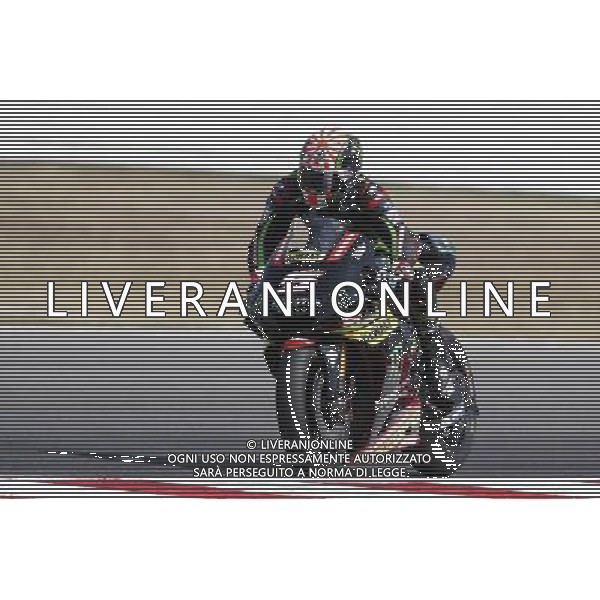 Motomondiale Qualifiche Gran Premio Tribul Mastercard di San Marino e della Riviera di Rimini 09/09/2017 nella foto: Johann Zarco (Monster Yamaha Tech3) ©Claudio Zamagni/Agenzia Aldo Liverani Johann Zarco (Monster Yamaha Tech3) during Qualifying MotoGP Tribul Mastercard of San Marino on September 09, 2017 at Misano World Circuit Marco Simoncelli Misano Adriatico Italy photo credit by Claudio Zamagni/Aldo Liverani Photo Agency 